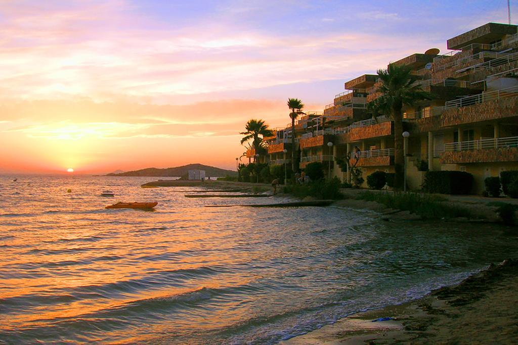 Ona Marina Arpon Aparthotel La Manga del Mar Menor Exterior photo
